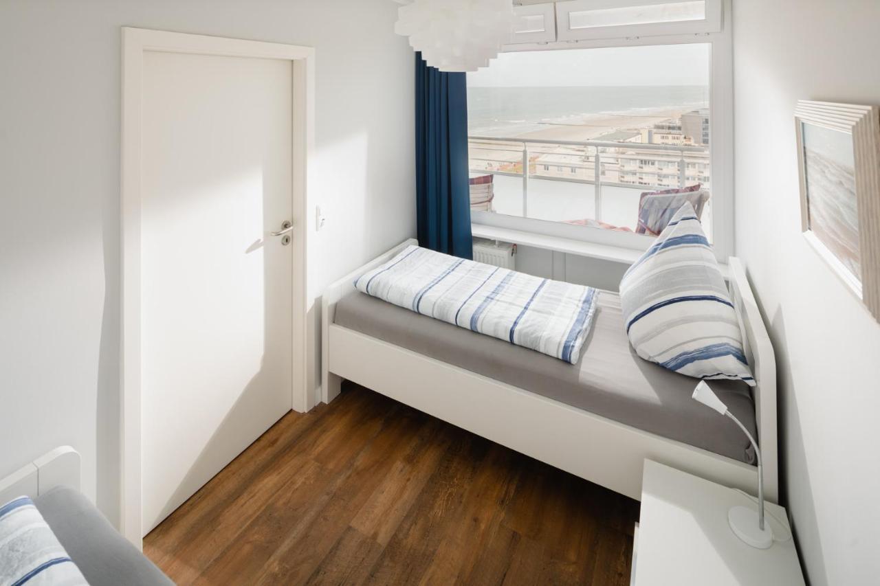 Nordseeblick Nr 92 Norderney Exterior foto