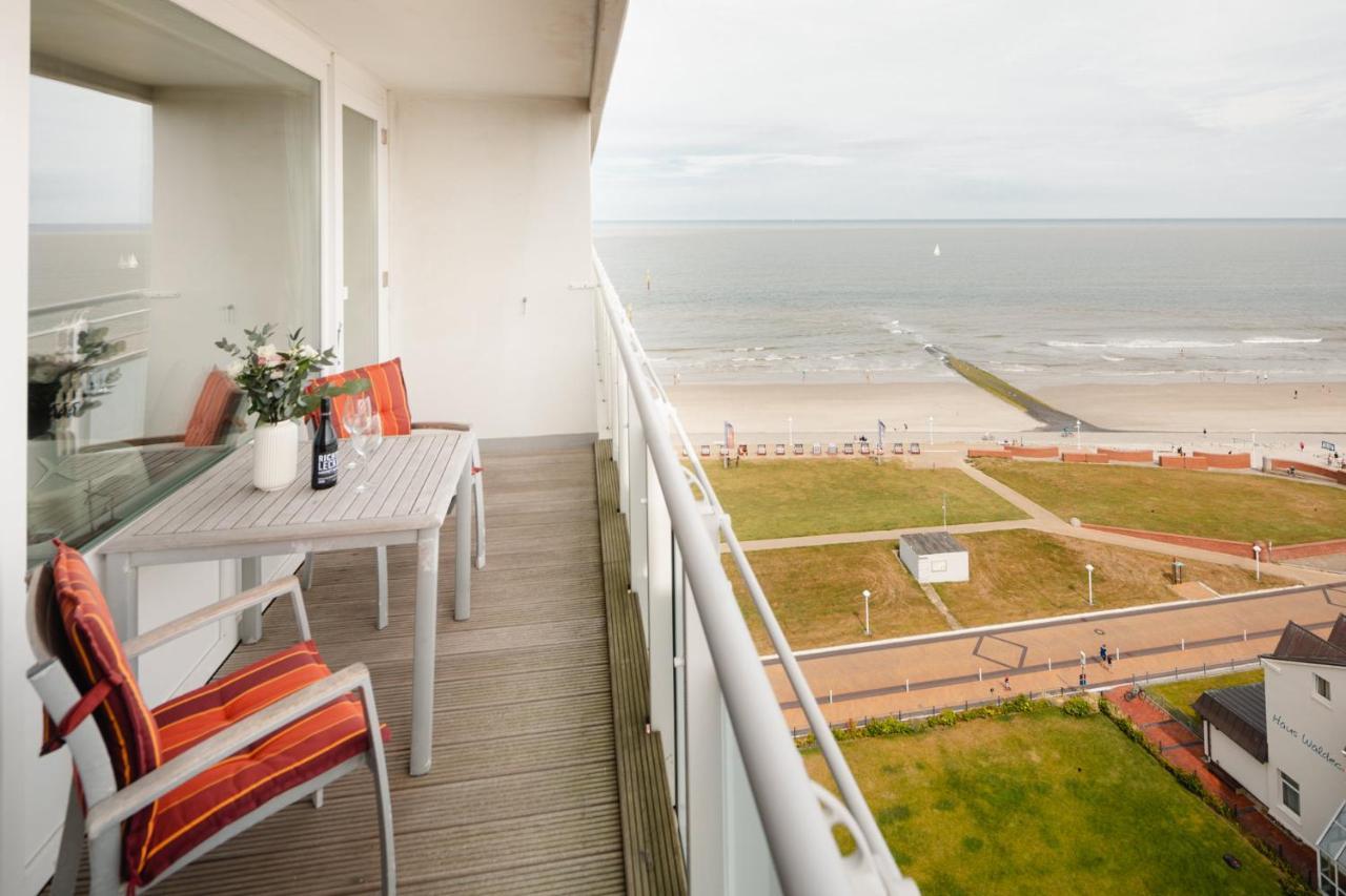 Nordseeblick Nr 92 Norderney Exterior foto